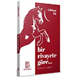 Bir Rivayete G�re Benim Hocam Yay�nlar�