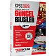 2026 KPSS Kendini Yenileyen G�ncel Bilgiler + 10 Deneme �laveli Yediiklim Yay�nlar�