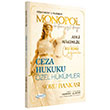 Adli Hakimlik Ceza Hukuku �zel H�k�mler Soru Bankas� ��z�ml� 22. Bask� - �mer Keskinsoy Monopol Yay�nlar�