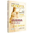 Adli Hakimlik Anayasa Hukuku Soru Bankas� ��z�ml� 22. Bask� - �mer Keskinsoy Monopol Yay�nlar�