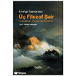 �� Filozof �air Paris Yay�nlar�