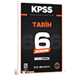 KPSS T�m Adaylar ��in Tarih 6 Deneme Tamam� ��z�ml� Evp Akademi