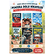 K���k Ad�mlar B�y�k De�erler Macera Dolu Hikayeler Ekinoks Yay�n Grubu