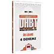 2026 DHBT 1-2 �n Lisans 4 Deneme ��z�ml� Yarg� Yay�nlar�