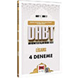 2026 DHBT 1-2 Lisans 4 Deneme ��z�ml� Yarg� Yay�nlar�