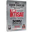 2026 KPSS A Grubu T�M �ktisat Soru Bankas� ��z�ml� - Emel Aksa� �ndeks Akademi Yay�nc�l�k