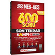 2026 MEB-AGS Son Tekrar Kamp� 600 Soru Bankas� Youtube Video ��z�ml� �ndeks Akademi Yay�nc�l�k