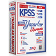 2026 KPSS �nlisans Yazarlar Karmas� GYGK T�rkiye Geneli Kurumsal 10lu Deneme Paketi �nformal Yay�nlar�