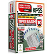 2026 KPSS Genel Yetenek-Genel K�lt�r ��km�� Soru T�pk� Bas�m 10lu Deneme Paketi TG Video/PDF ��z�ml� �nformal Yay�nlar� 