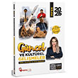 2026 KPSS G�ncel ve K�lt�rel Geli�meler Konu Anlat�m� ve Soru Bankas� Hoca Kafas� Yay�nlar�