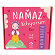 Namaz K�l�yorum ( K�z ) �aml�ca �ocuk Yay�nlar�