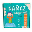 Namaz K�l�yorum ( Erkek ) �aml�ca �ocuk Yay�nlar�
