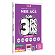 2026 MEB-AGS E�itim Bilimleri T�m Dersler Tamam� ��z�ml� 3 Deneme S�nav� Yarg� Yay�nlar�