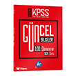 2026 KPSS G�ncel Bilgiler 101 Deneme 606 Soru KR Akademi Yay�nlar�