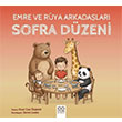 Emre ve R�ya Arkada�lar� - Sofra 1001 �i�ek Kitaplar