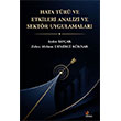 Hata T�r� ve Etkileri Analizi Ve Sekt�r Uygulamalar� Kriter Yay�nlar�