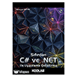 S�f�rdan C# ve .NET ile Uygulama Geli�tirme Kodlab Yay�n Da��t�m