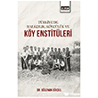 T�rkiye de Halk��l�k, K�yc�l�k ve K�y Enstit�leri E�itim Yay�nevi - Bilimsel Eserler