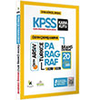 2026 KPSS Orta��retim/Lise Paragraf 20li Deneme �SYM ��km�� Soru Havuzu Video ve PDF ��z�ml� �nformal Yay�nlar�