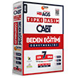 2026 MEB-AGS �ABT Beden E�itimi ��retmenli�i �SYM T�pk� Bas�m 7li Deneme Paketi Dijital ��z�ml� �nformal Yay�nlar�