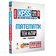 2026 KPSS �n Lisans/Orta��retim Kara Kutu Matematik TEK K�TAP �SYM ��km�� Soru Bankas� �zetli ��z�ml� �nformal Yay�nlar� 