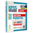  2026 KPSS �n Lisans/Orta��retim SAYISAL MANTIK Kara Kutu �SYM ��km�� Soru Bankas� Konu �zetli ��z�ml� �nformal Yay�nlar�