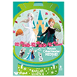 Disney Karlar �lkesi - Par�lt�l� Tatil �antam Etkinlik ve Boyama Kitab� Do�an �ocuk
