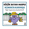 K���k Bayan Marple - Konakta Karma�a Do�an �ocuk