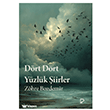 D�rt D�rt Y�zl�k �iirler Pa�a Yay�nlar�