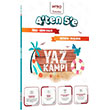 4. S�n�f dan 5 e T�m Dersler Yaz Kamp� �ntro Yay�nlar�