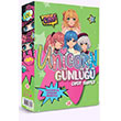 Unicorn G�nl��� Ye�il G�nl�k Dokuz �ocuk