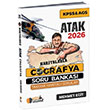 2026 MEB AGS KPSS Haritalarla Atak Co�rafya Soru Bankas� E�it Akademi