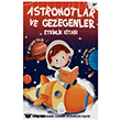 Astronotlar ve Gezegenler Mahlas �ocuk Yay�nlar�