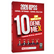 2026 KPSS Genel Yetenek Genel K�lt�r 10 DenemeX ��z�ml� �ndeks Akademi Yay�nc�l�k