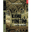 Kamu Y�netimi Orion Yay�nevi