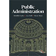 Public Adminstration Orion Yay�nevi