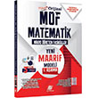 2028 TYT Matematik M�F Maarif Model 1. A�ama Orijinal Yay�nlar�