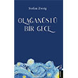 Ola�an�st� Bir Gece Orion Yay�nevi