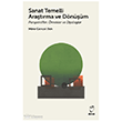 Sanat Temelli Ara�t�rma ve D�n���m Doruk Yay�nlar�