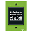 E�-Z�t-Mecaz Anlaml� Kelimeler S�zl��� Ema Kitap