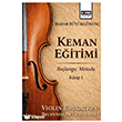 Keman E�itimi E�itim Yay�nevi - Bilimsel Eserler