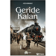 Geride Kalan Anadolu ��nar Yay�nlar�