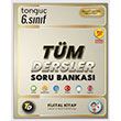 6. S�n�f T�m Dersler Soru Bankas� Tongu� Akademi