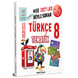 8. S�n�f Tematik T�rk�e Soru Bankas� Sinan Kuzucu Yay�nlar�