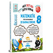 2027 8. S�n�f �lk Doz Matematik Sarmal Deneme Sinan Kuzucu Yay�nlar�