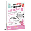 2027 8. S�n�f LGS Paragraf Soru Bankas� Sinan Kuzucu Yay�nlar�