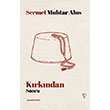 K�rk�ndan Sonra Vacilando Kitap