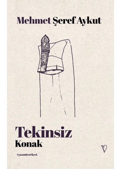 Tekinsiz Konak Vacilando Kitap