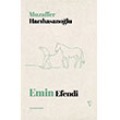 Emin Efendi Vacilando Kitap