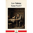 Sanat Nedir? G�ne� Kitabevleri Yay�nlar�